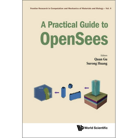 A Practical Guide to Opensees, (Hardcover)