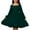L-Dark Green307, variant on MEZZALL Girls Dresses Casual Long Sleeve Backless Dress With Waist Tie For Outdoor Summer Fall Soft Toddler Cartoon Clothing
