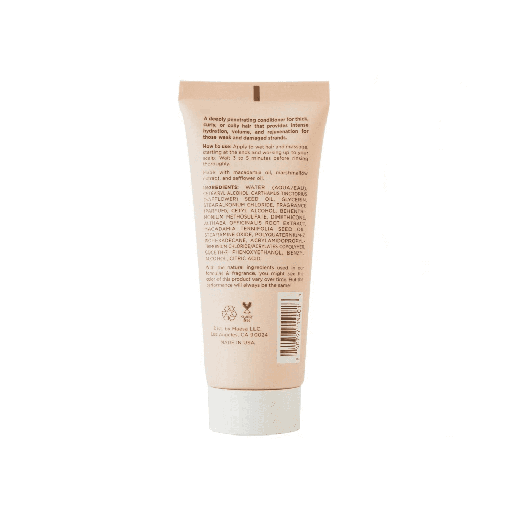 Hairitage Trial & Travel Outta My Hair Shampoo + Conditioner Pack, 2 oz