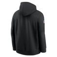 thumbnail image 3 of Men's Nike Black Los Angeles Rams 2024 NFL Crucial Catch Club Pullover Hoodie, 3 of 3