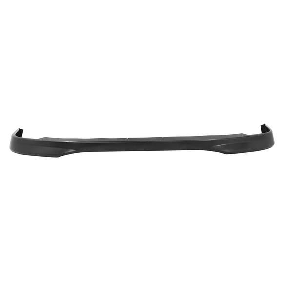 Ikon Motorsports Compatible with 92-96 Honda Prelude 2Dr Coupe T-R Front Bumper Lip Spoiler - PP Polypropylene 93 94 95
