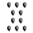 thumbnail image 1 of Sonducket Anillos del zodiaco chino Moda Animal Cabeza Modelado Punk Loop Moda Anillo Hombres Popular Aleación Joyería Suministro No. 21 Como se muestra Nr. 21 10piezas Sonducket CBP328630, 1 of 5