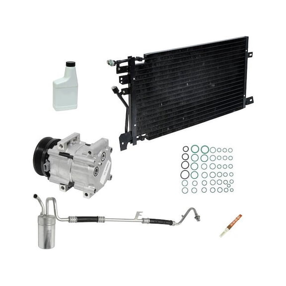A/C Compressor Kit - Compatible with 2001 Ford Taurus