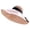 Red, variant on RUIG Women‘s Oversized Seaside Female And Small Holiday Spring Summer Foldable Hat