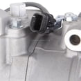 thumbnail image 5 of For BMW X3 xDrive28i 2011 2012 New AC Compressor & A/C Clutch - BuyAutoParts, 5 of 9