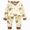 R599-Coffee, variant on NOLDARES Infant Baby Girl Cute Outfits Long Sleeve Sweatshirt and Joggers Pants 2 Piece Clothes Set Daily Wear(Sky Blue,5-6 Y)