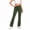 Green, variant on Qiopertar Women's Workout Leggings with Pockets Fleece Lined Yoga Pants Running Fitness Sports Tights Casual Comfy Stretchy Lounge Pants, Green L