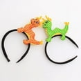 thumbnail image 4 of Riguas Zodiac Dragon Cartoon Headband Cute Lightweight Exquisite Hair Accessory Funny Creative Photo Props Hairband, 4 of 8