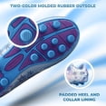 thumbnail image 2 of Zapatos de fútbol Vizari Frost 3 Firm Ground para jóvenes azules, 2 of 4