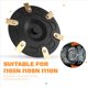 thumbnail image 5 of Disco de 6 Cuchillas Compatible con el Cortacésped Robótico Navimow I105N, I108N e I110N, con 6 Cuchillas., 5 of 5