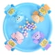 thumbnail image 3 of Juguete Interactivo Ticfox Tablero Educativo Azul, 3 of 7