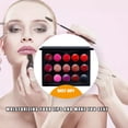 thumbnail image 3 of 15 Colors Moisturizing Lasting Lip Gloss Palette for Nude Cosmetic Palette Cosmetic Makeup, 3 of 6
