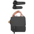 thumbnail image 2 of Servo De Metal, Servo De Metal Rc, Confiable Y Conveniente Para El Modelo De Automóvil Rc Car Model Rc Car Uso Profesional YLSHRF RC Metal Gear Servo, 2 of 8