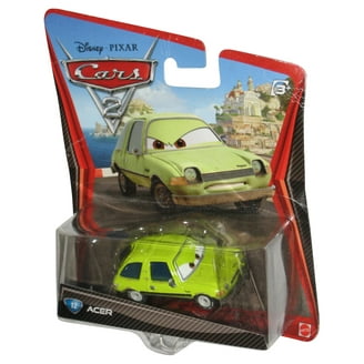 Disney Pixar Cars Ludwig Diecast Vehicle, Paris Tour
