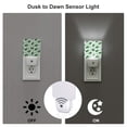 thumbnail image 2 of KLL Cartoon Turtle for Night Lights,Auto Sensor Night Lamp Plug in Night Light with Dusk-to-Dawn Light Sensor LED Nightlightfor Adults & Kids Room/Bedroom/Hallway, 2 of 7