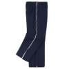 thumbnail image 2 of Generic Long Black Track Pants for Boys Open Leg Students Summer and Autumn Casual Pants Trousers Straight Pants 7-8 Years, 2 of 3