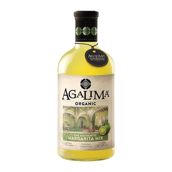 Agalima Organic Margarita Mix cs 6/1 ltr