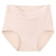 thumbnail image 2 of Puntoco Ropa interior para mujer, bragas de cintura alta, suaves y transpirables, bragas elásticas, bragas sin costuras para mujer, 2 of 4