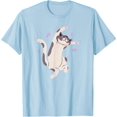 thumbnail image 4 of Cute Funny Dancing Cat Kitty Kitten Music Note For Men Women T-shirt Cat Lover Funny Cat Shirt Cat Lover Cat Owner Gift Pet Lover Shirt, 4 of 10