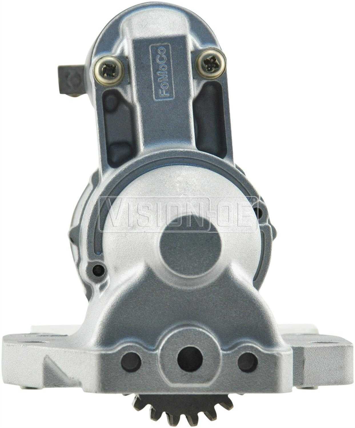 Vision OE 19126 Starter Motor