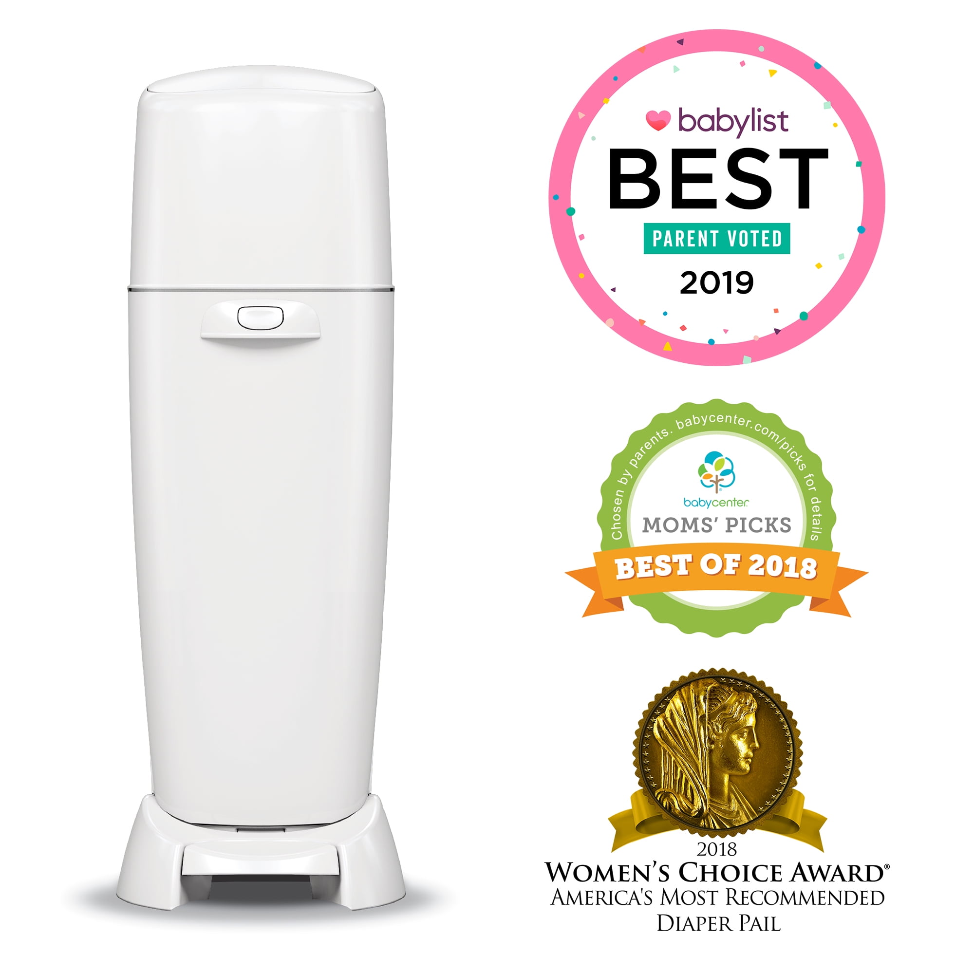 1 playtex baby diaper genie