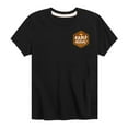 thumbnail image 2 of Spongebob Squarepants - Kamp Koral Happy Kampers - Youth Short Sleeve Graphic T-Shirt, 2 of 6