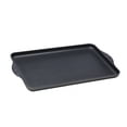 thumbnail image 3 of Swiss Diamond | HD Cast Aluminum Double Burner Griddle - 17" x 11", 3 of 5