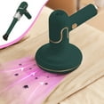 Handheld Bed Vacuum,Wireless Cleaning Machine for Pillows, Sheets