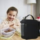 thumbnail image 1 of Xihbxyly Bolsa Térmica para Almuerzo, Portátil, Ecológica y Reutilizable, con Prácticos Bolsillos con Cremallera, Ideal para La Oficina, El Trabajo, Viajes, Picnic, Un Regalo Elegante para Adultos., 1 of 6