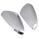 thumbnail image 4 of Fantastic Chrome Side Mirrors Glossy Pairs Cover Accessories For 3008 5008 2017 2018 Rearview Rear View Overl, 4 of 4