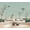 Color 1, variant on Wallpaper Peacock Floral Roses Butterflies Teal Vintage Peel and Stick Wall Murals 100"H x 144"W Removable PVC Wall Paper Self-Adhesive Wall Paintings Art Decor for Bedroom Living Room