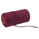 thumbnail image 3 of Xihbxyly Cuerda Trenzada de Macramé de 100 M, Hilo Multicolor Vibrante, Material Duradero para Manualidades, Proyectos de Bricolaje, Decoración Del Hogar, Ideal para Jardinería y Tapicería., 3 of 3