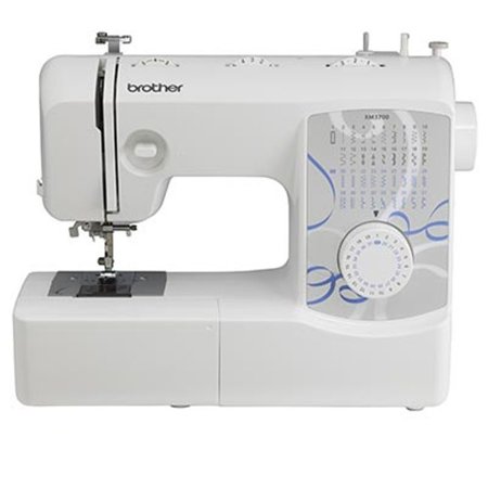 Brother Sewing Machine XM3700  Auto Buttonhole  Auto Threader  Bonus Feet Pack