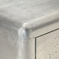 thumbnail image 3 of vidaXL Aviator Sideboard 110x35x75 cm Metal, 3 of 5