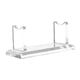 thumbnail image 3 of Soporte de acrílico para bolígrafos, soporte para brochas de maquillaje, estante moderno para secar pinceles, estante para pluma estilográfica para Claro, 3 of 9