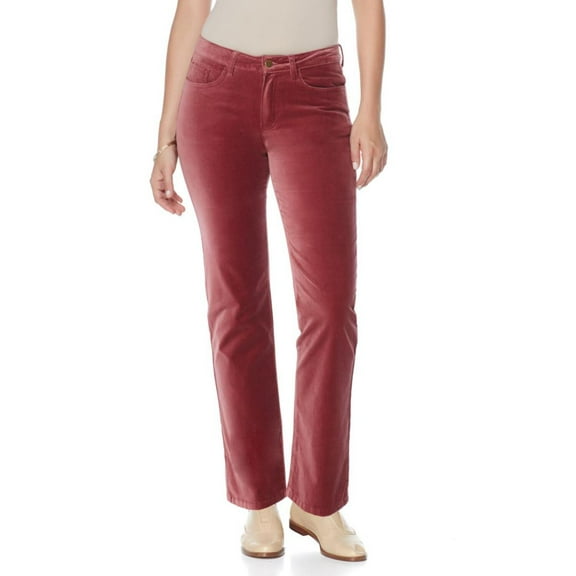 Sigrid Olsen Studio Stretch Velveteen Pant