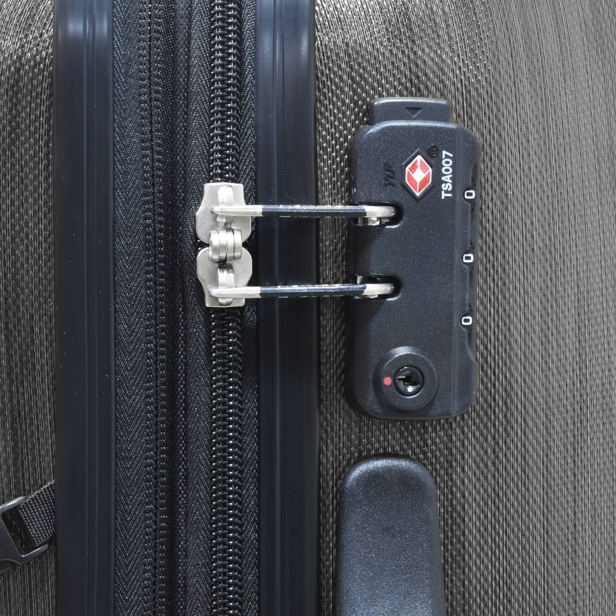 Olympia USA Aerolite Hardside Carry-On Luggage