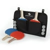 Sportcraft Paddle Pack with Organizer, Set of 4