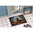 thumbnail image 4 of Carolines Treasures DAC2216JMAT 24 x 36 in. Unisex Graveyard Spooky Halloween Indoor or Outdoor Mat, 4 of 6