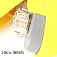 thumbnail image 3 of PLUS Paper Clinch Compact Staple Free Staple?, 3 of 5