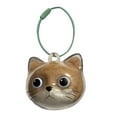 thumbnail image 1 of Pet Hair Keepsake Box Memorial for Cat Fur Storage Container for DIY Decoration Lovers Gift Keychain For Pet, 1 of 8