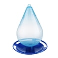 thumbnail image 3 of Bebedero para pájaros con gotitas, alimentador de agua para pájaros silvestres para jardín al aire l Meterk Bebedero para pájaros, 3 of 7