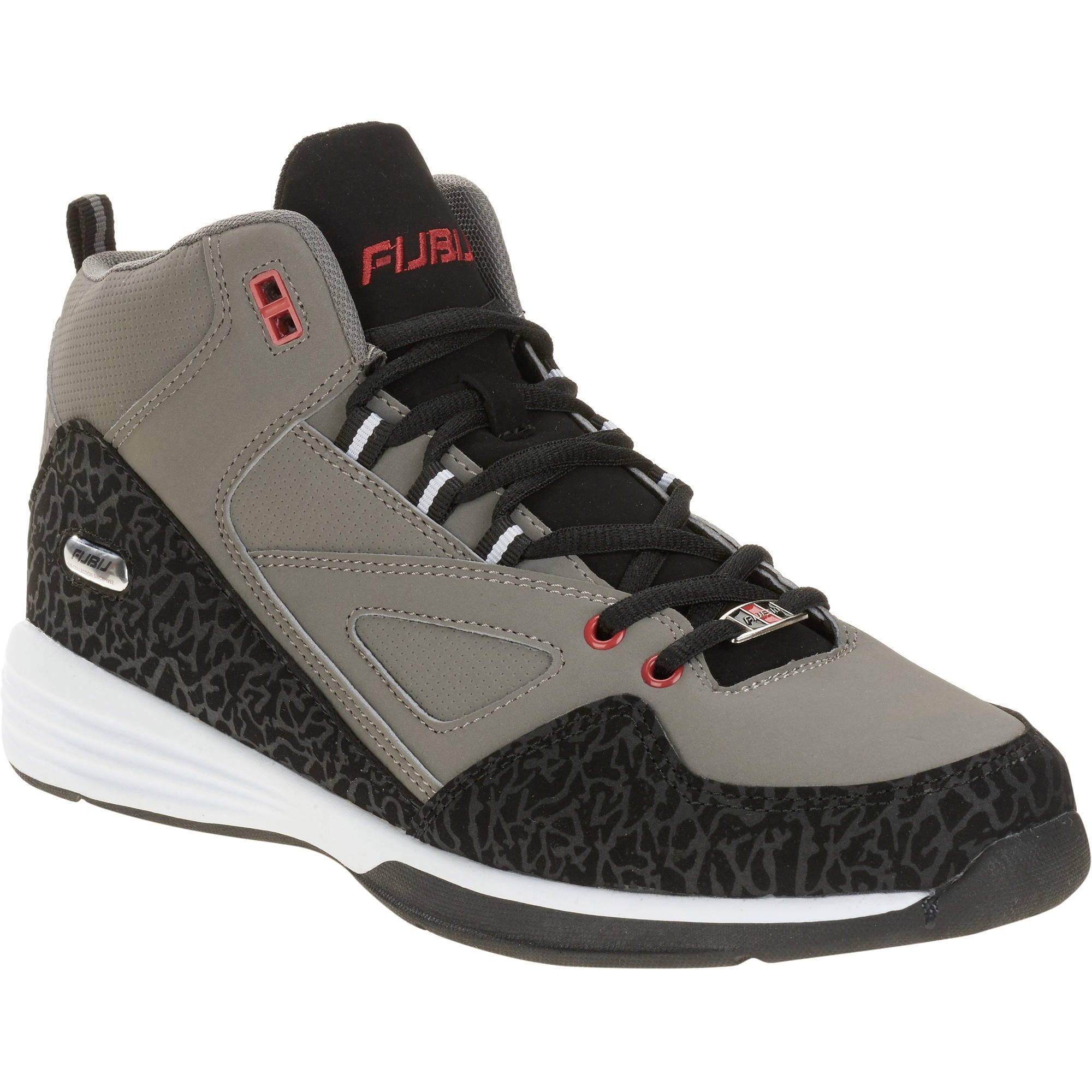 Fubu Mens Athletic Shoe Outdoor Running Exercise Sports Sneakers Free 