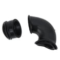 thumbnail image 2 of Manguera Del Colector De Admisión De Aire, Estable Resistente A La Abrasión 17254-126-300 2 Piezas Para Motocicleta, 2 of 7