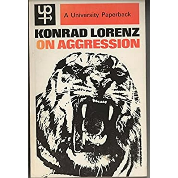 Pre-Owned On Aggression (Paperback) 9780416296105