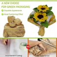 thumbnail image 5 of 1 roll honeycomb paper rolls Kraft paper for packing fragile items (38 cm x 50 m), 5 of 5