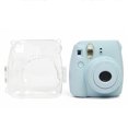 thumbnail image 2 of ruhuadgb Camera Bag Waterproof Dust-proof Digital Camera PVC Transparent Carrying Pouch with Shoulder Strap for Fujifilm-Instax Mini 8/9, 2 of 7