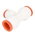 thumbnail image 2 of PPR Tubo De Plástico Accesorios Adaptador de Tubería de Agua Conector Tee FittingDual 32mm a 25mm Tee Conector, 2 of 8