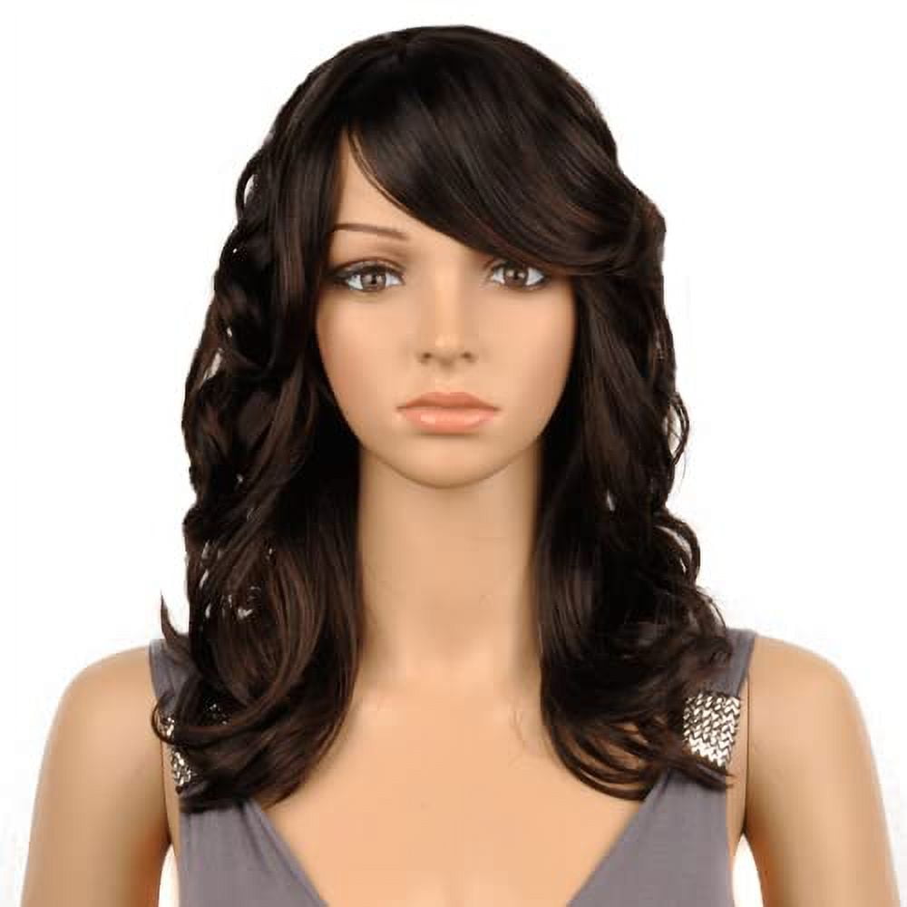 Model Model Fullcap Wig CARMEN