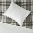 thumbnail image 4 of Gracie Mills Simone Plaid Duvet Set Twin Twin XL Vintage Comforter GRACE-15811, 4 of 5